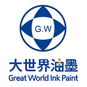 Great World Ink Paint